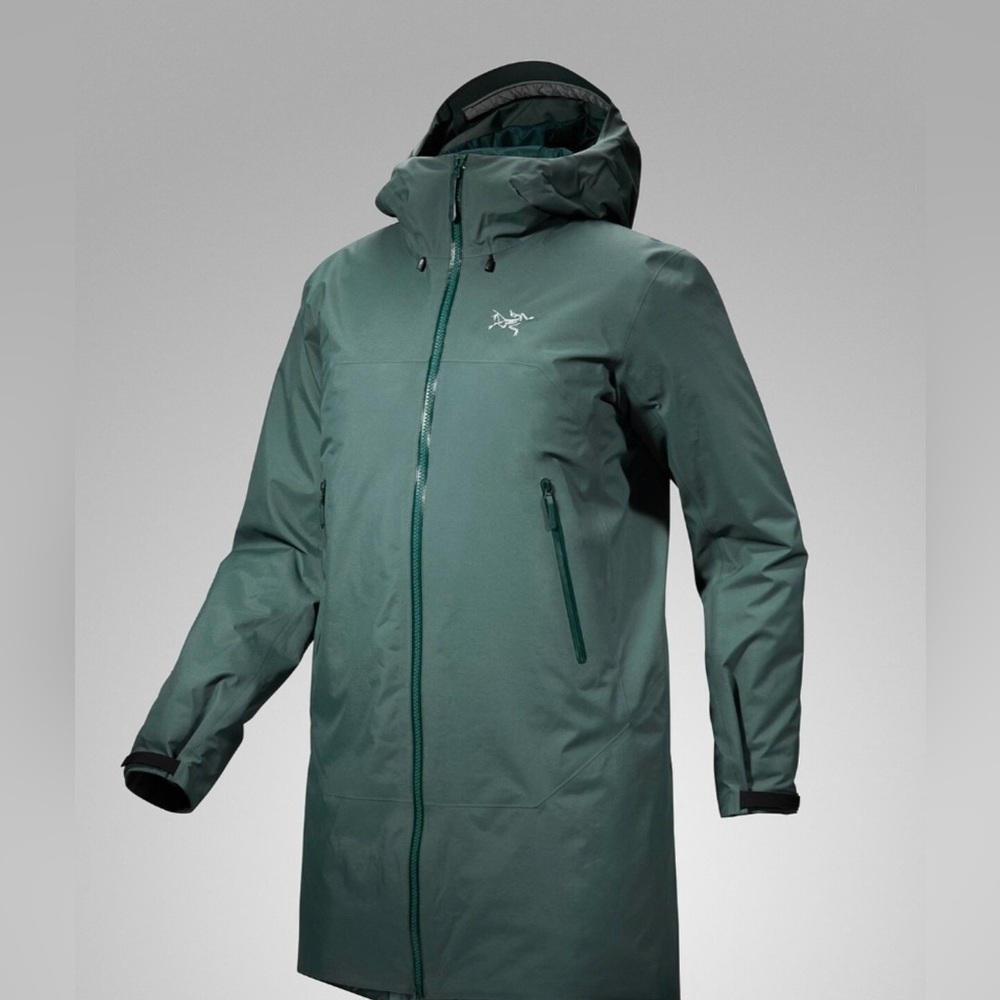 Arc’teryx Beta Insulated Jacket. Size medium. Worn twice. - Picture 2 of 4